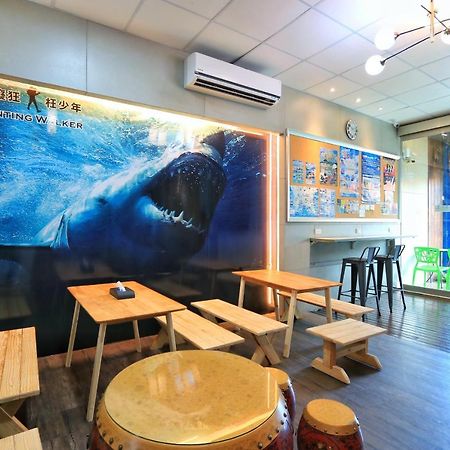 Good Mood Backpacker Hotel Kenting Luaran gambar