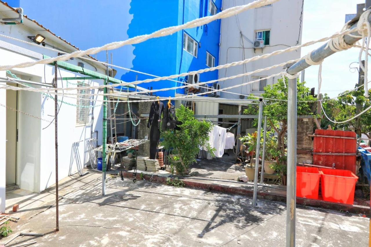 Good Mood Backpacker Hotel Kenting Luaran gambar