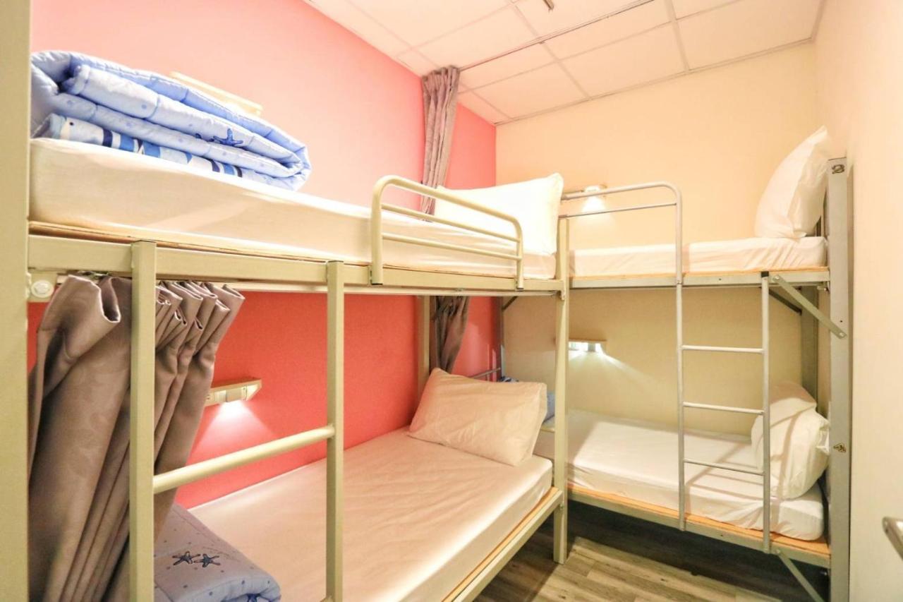 Good Mood Backpacker Hotel Kenting Luaran gambar