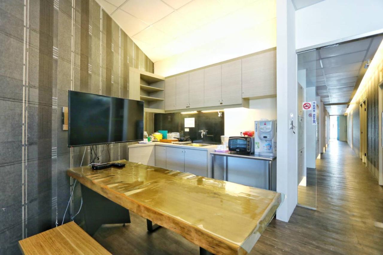 Good Mood Backpacker Hotel Kenting Luaran gambar