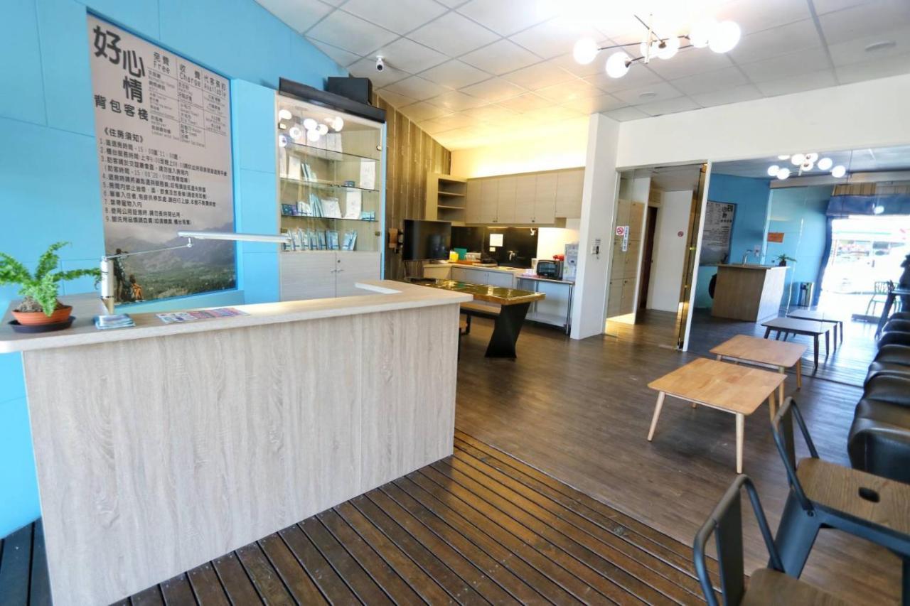 Good Mood Backpacker Hotel Kenting Luaran gambar