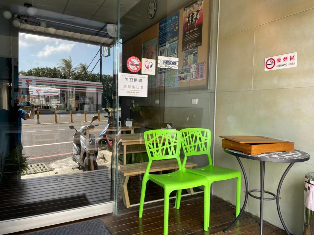 Good Mood Backpacker Hotel Kenting Luaran gambar