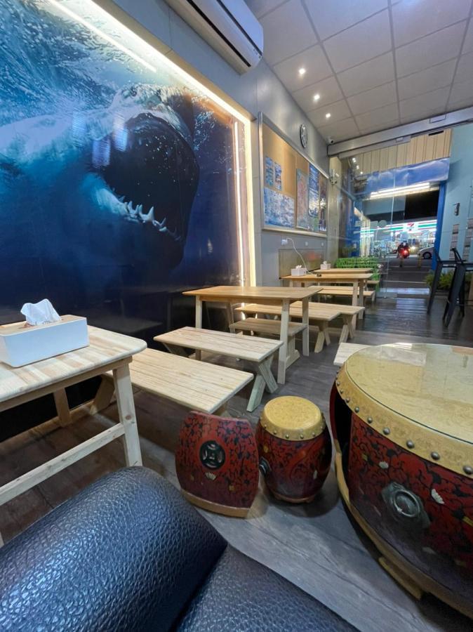 Good Mood Backpacker Hotel Kenting Luaran gambar