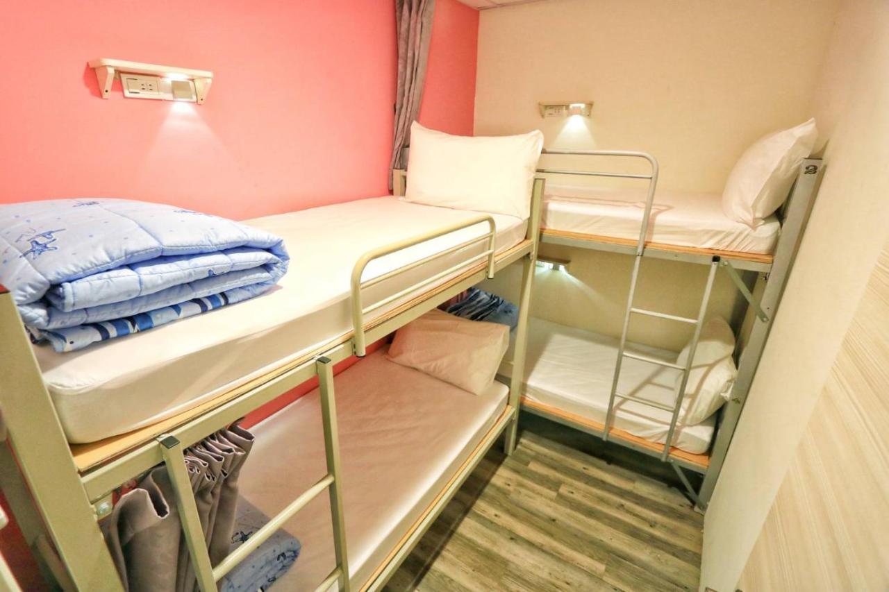 Good Mood Backpacker Hotel Kenting Luaran gambar
