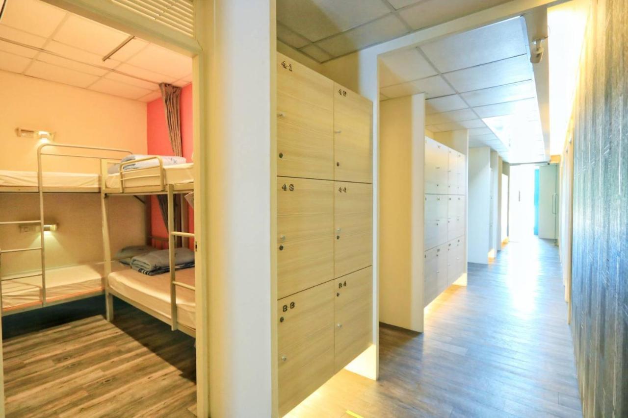 Good Mood Backpacker Hotel Kenting Luaran gambar