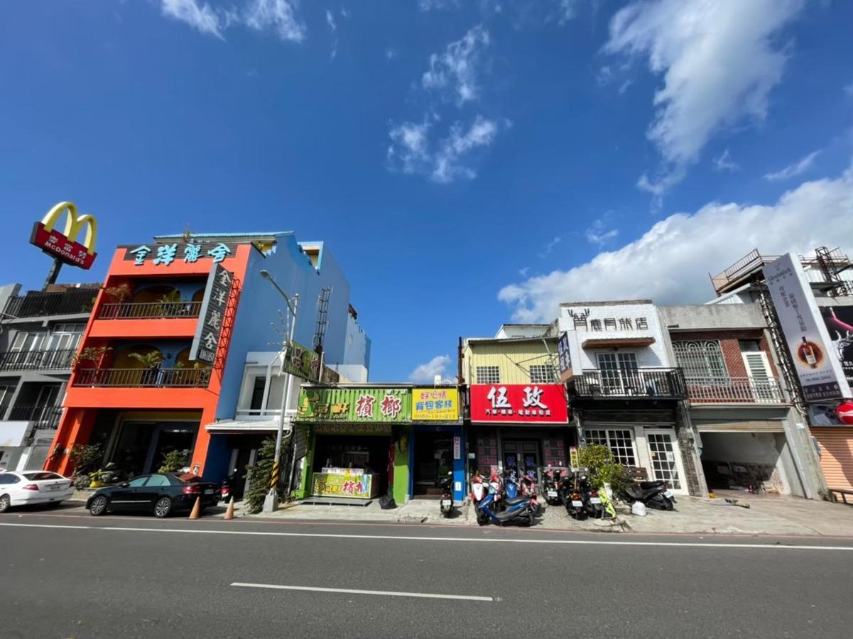 Good Mood Backpacker Hotel Kenting Luaran gambar