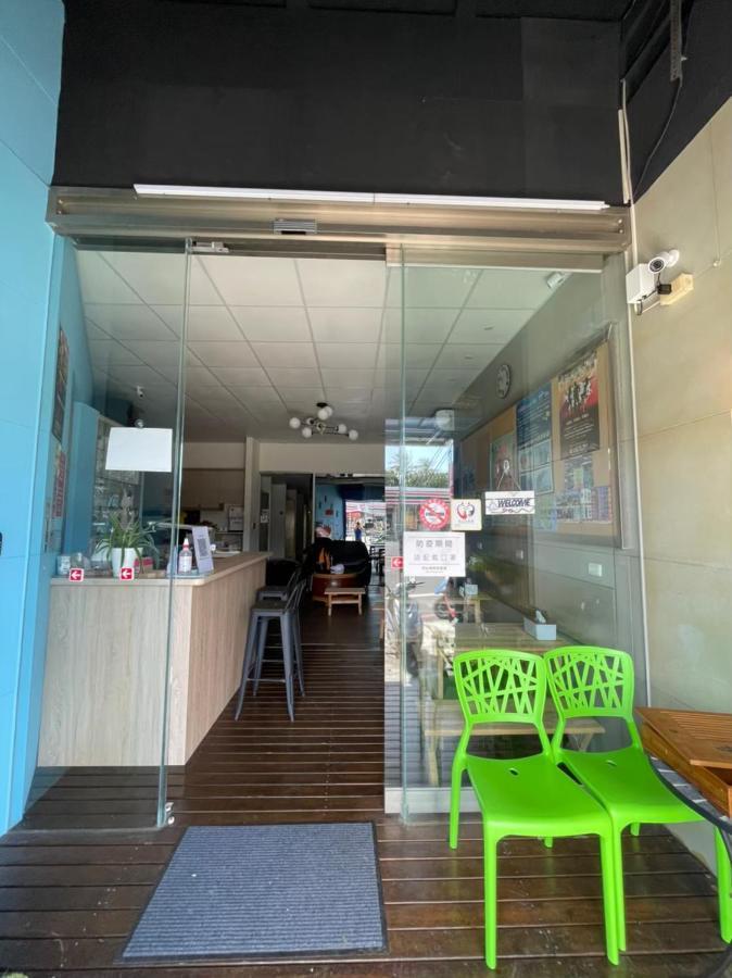 Good Mood Backpacker Hotel Kenting Luaran gambar