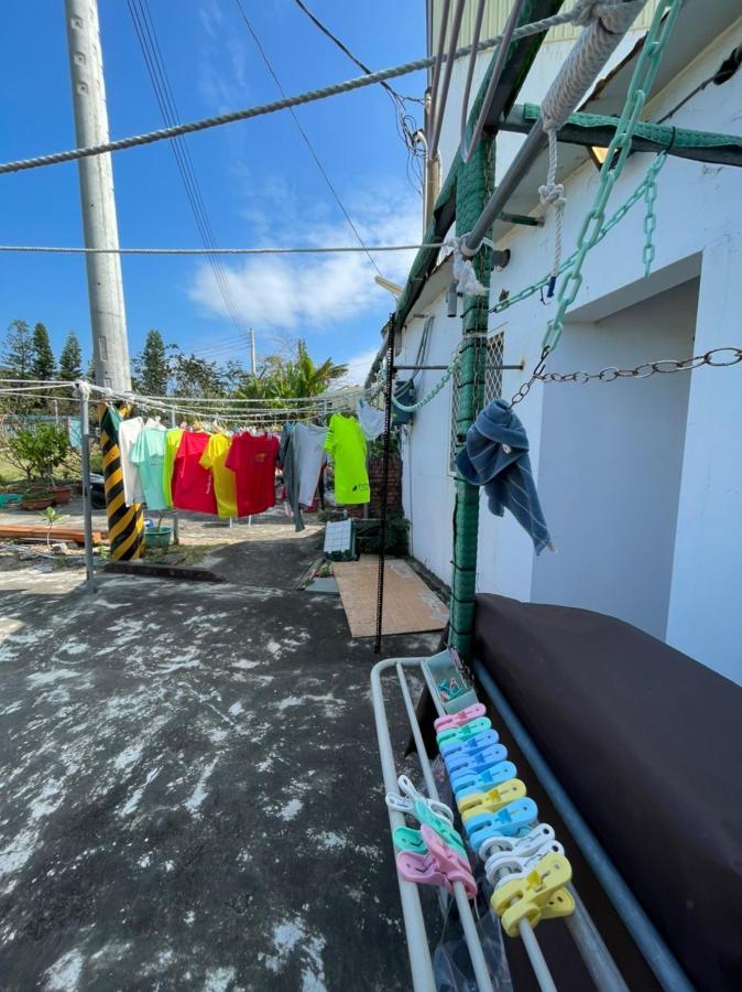 Good Mood Backpacker Hotel Kenting Luaran gambar